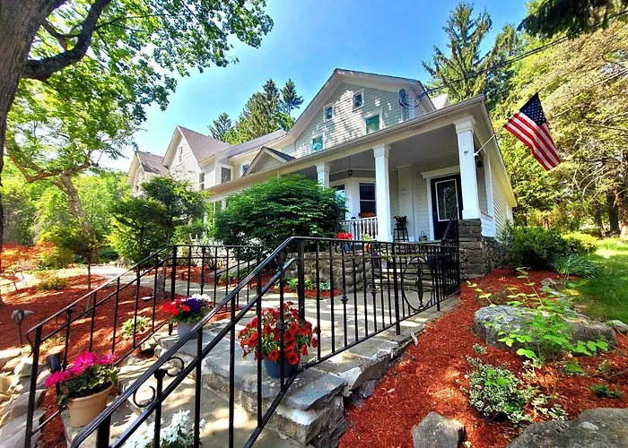 Pump House Inn & Spa