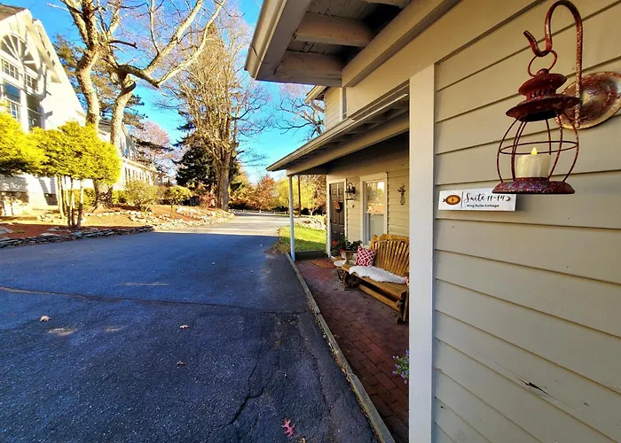 Pump House Inn & Spa
